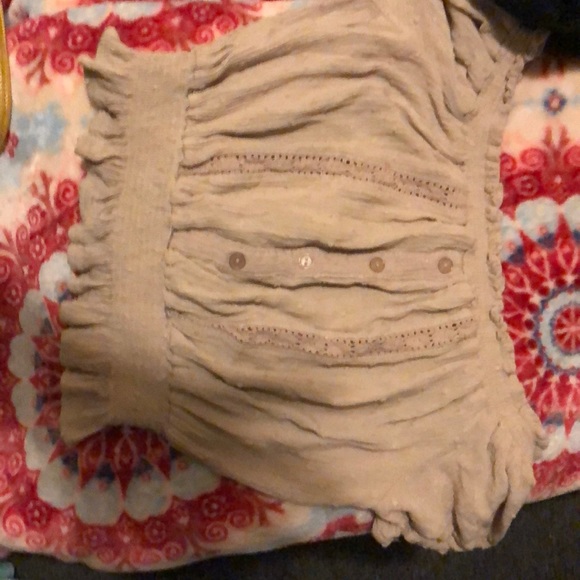 Crop top - Picture 1 of 1